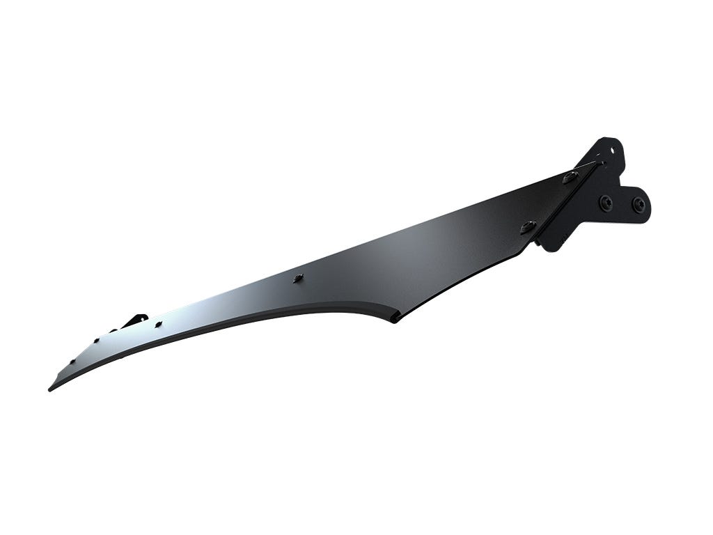 FRONT RUNNER FORD F-150 CREW CAB (2021-CURRENT) SLIMSPORT RACK WIND FAIRING -RRAC237
