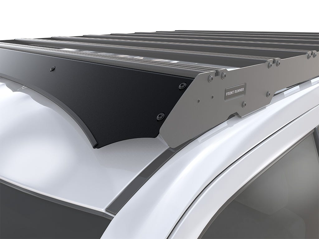 FRONT RUNNER FORD F-150 CREW CAB (2021-CURRENT) SLIMSPORT RACK WIND FAIRING -RRAC237