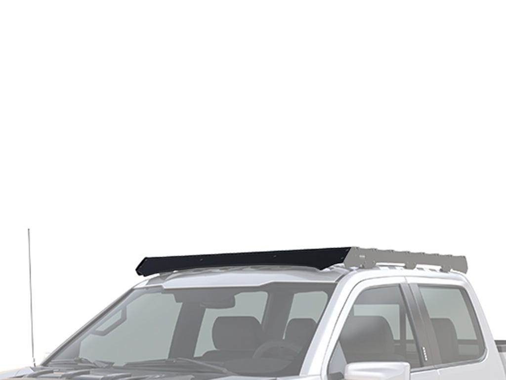 FRONT RUNNER FORD F-150 CREW CAB (2021-CURRENT) SLIMSPORT RACK WIND FAIRING -RRAC237