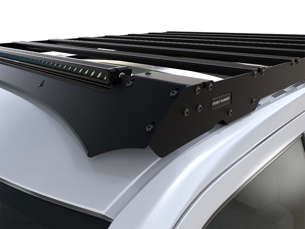 FRONT RUNNER FORD F-150 CREW CAB (2015-2020) SLIMSPORT RACK 40IN LIGHT BAR WIND FAIRING -RRAC239
