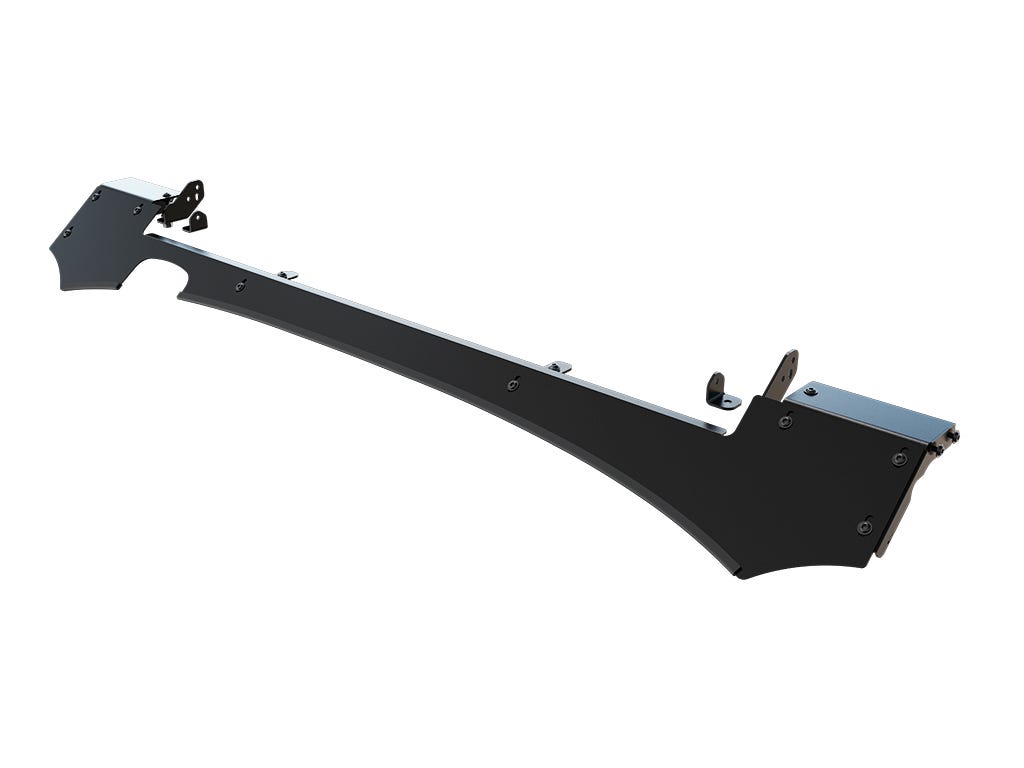 FRONT RUNNER FORD F-150 CREW CAB (2015-2020) SLIMSPORT RACK 40IN LIGHT BAR WIND FAIRING -RRAC239