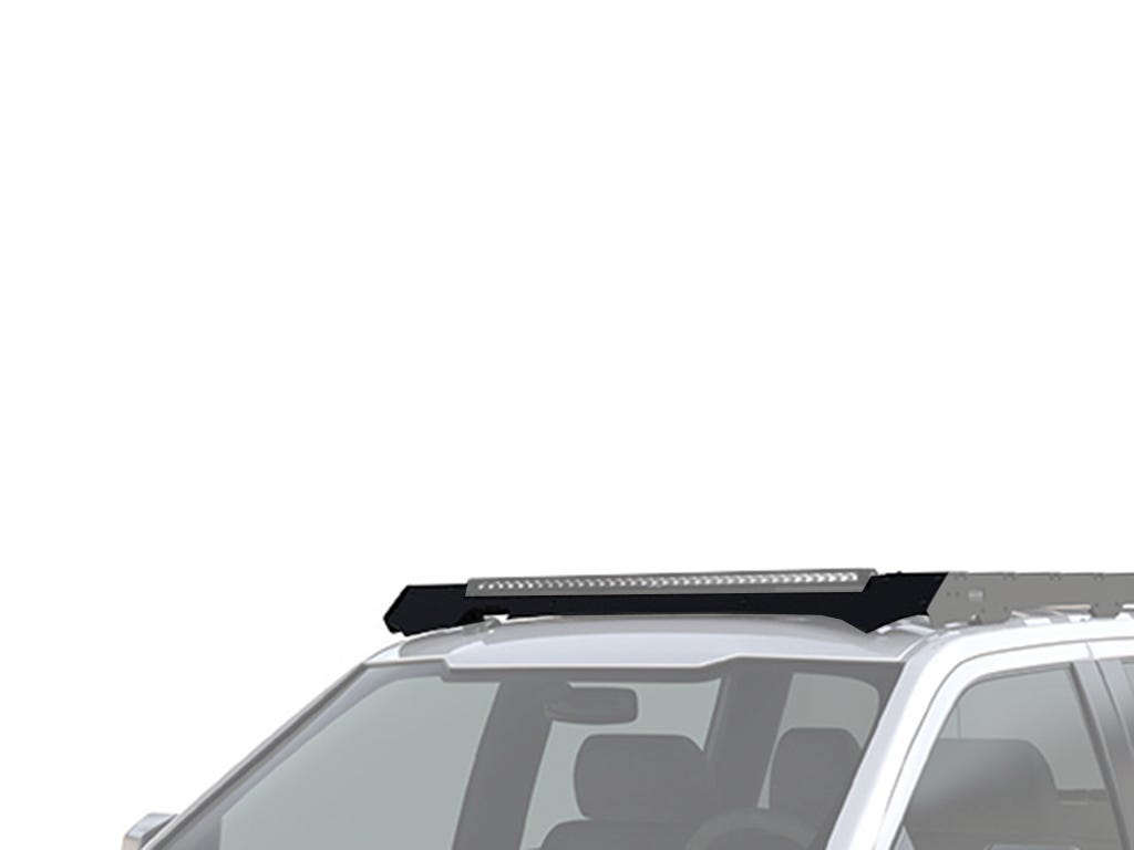 FRONT RUNNER FORD F-150 CREW CAB (2015-2020) SLIMSPORT RACK 40IN LIGHT BAR WIND FAIRING -RRAC239