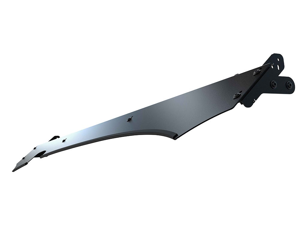 FRONT RUNNER FORD F-150 CREW CAB (2015-2020) SLIMSPORT RACK WIND FAIRING -RRAC240