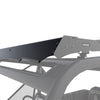 Front Runner Polaris Ford Ranger Crew Cab (2018-Current) Slimsport Rack Wind Fairing -RRAC243
