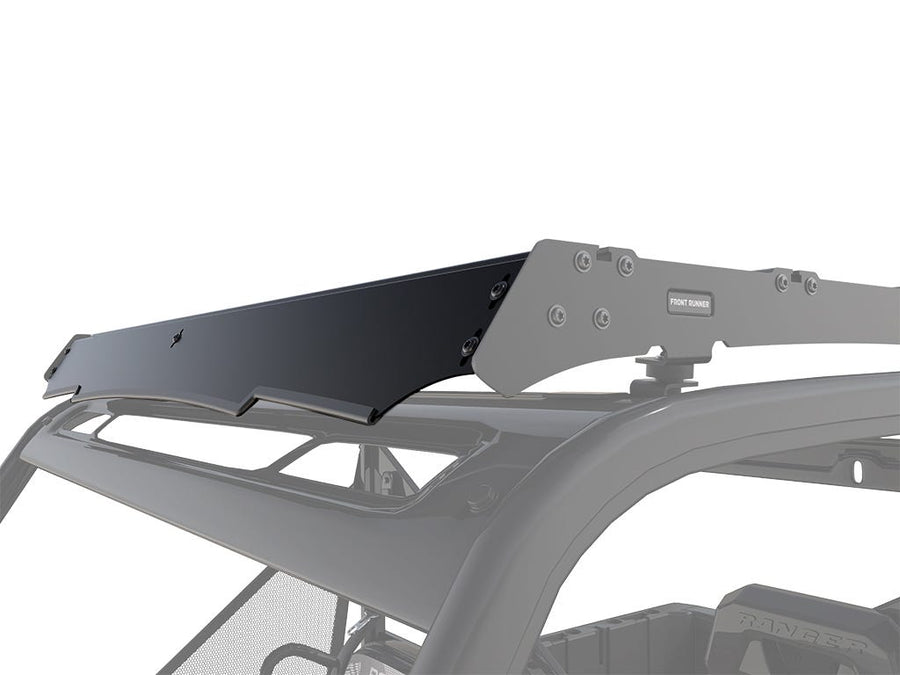 Front Runner Polaris Ford Ranger Crew Cab (2018-Current) Slimsport Rack Wind Fairing -RRAC243