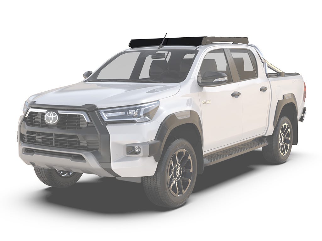 Front Runner Toyota Hilux H48 DC (2022-Current) Slimsport Rack Wind Fairing -RRAC244