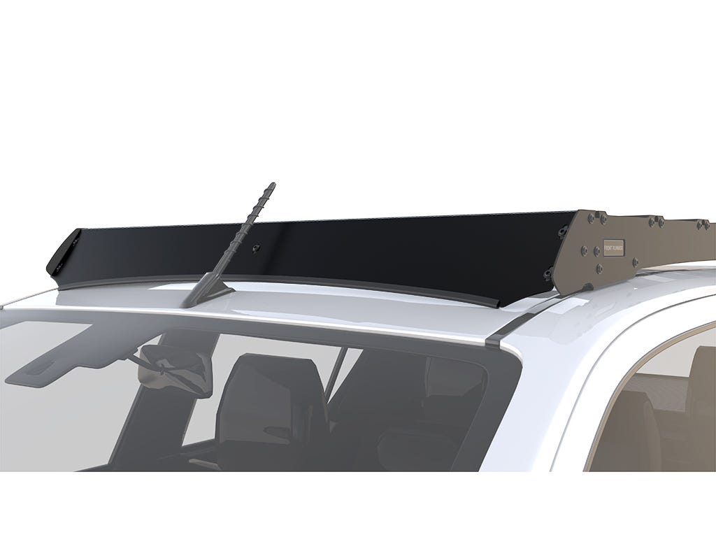 Front Runner Toyota Hilux H48 DC (2022-Current) Slimsport Rack Wind Fairing -RRAC244