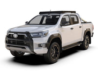 Front Runner Toyota Hilux H48 DC (2022-Current) Slimsport Rack Wind Fairing -RRAC244