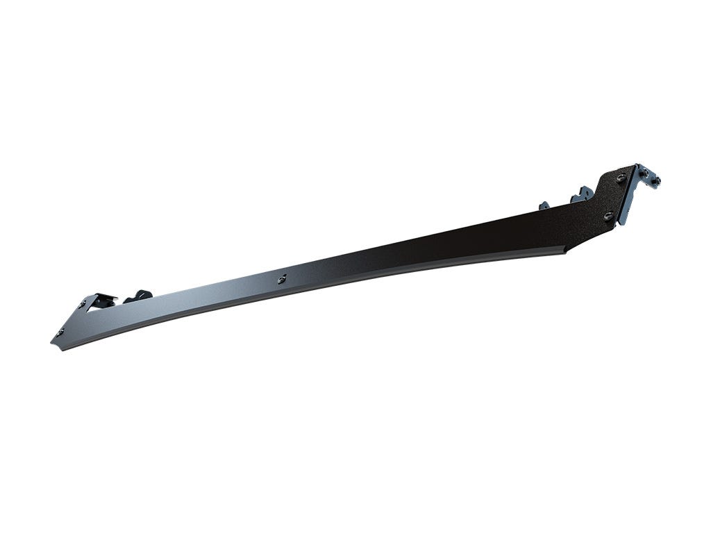 Front Runner Toyota Hilux H48 DC (2022-Current) Slimsport Rack 40in Light Bar Wind Fairing -RRAC245