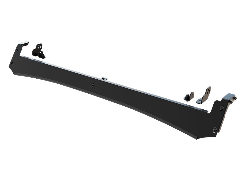 Front Runner Toyota Hilux H48 DC (2022-Current) Slimsport Rack 40in Light Bar Wind Fairing -RRAC245
