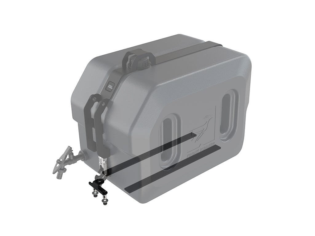 Front Runner Pro Water Tank Surface Mount Bracket -RRAC248