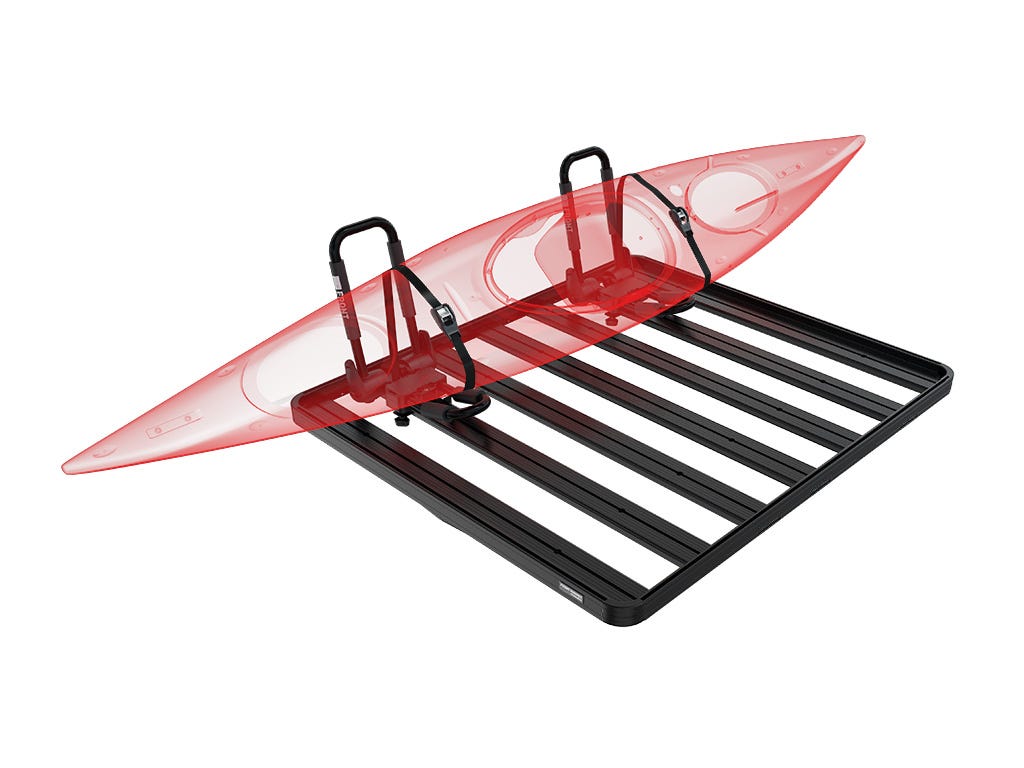 Front Runner Kayak Carrier / Foldable J Style -RRAC256