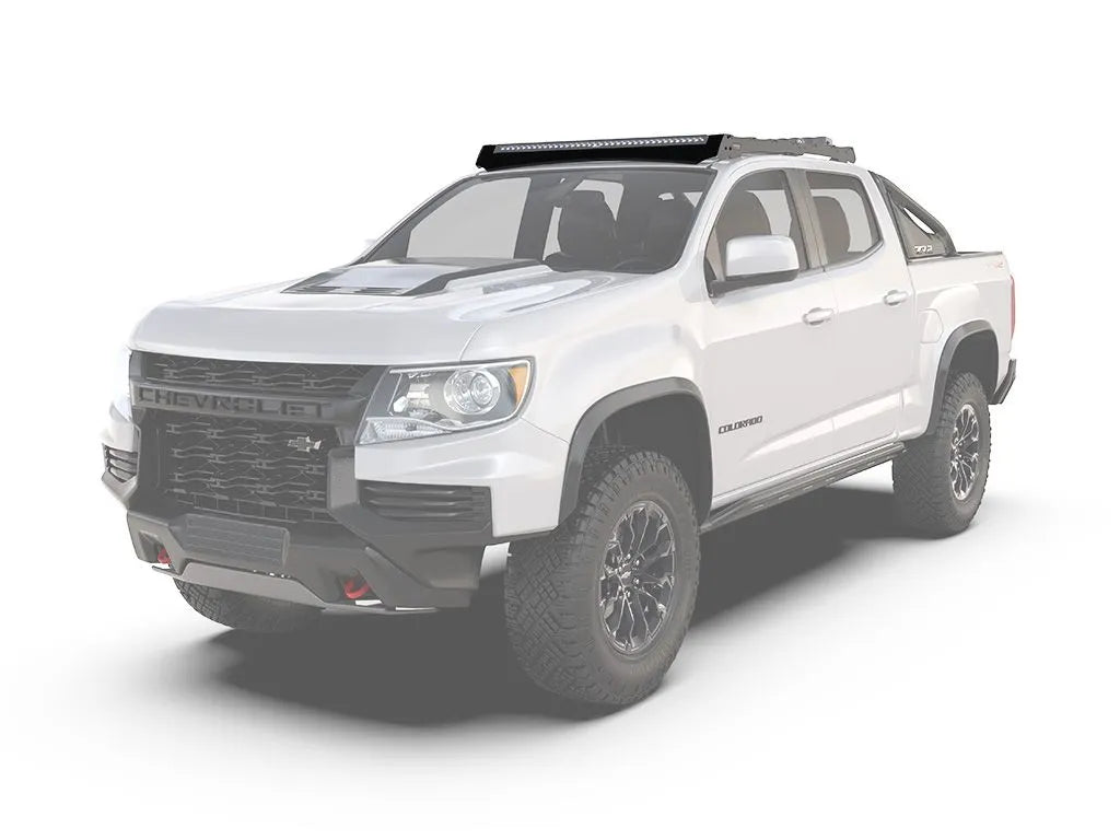 Front Runner Chevrolet Colorado/GMC Canyon (2015-2022) Slimsport Rack 40 Light Bar Wind Fairing RRAC262