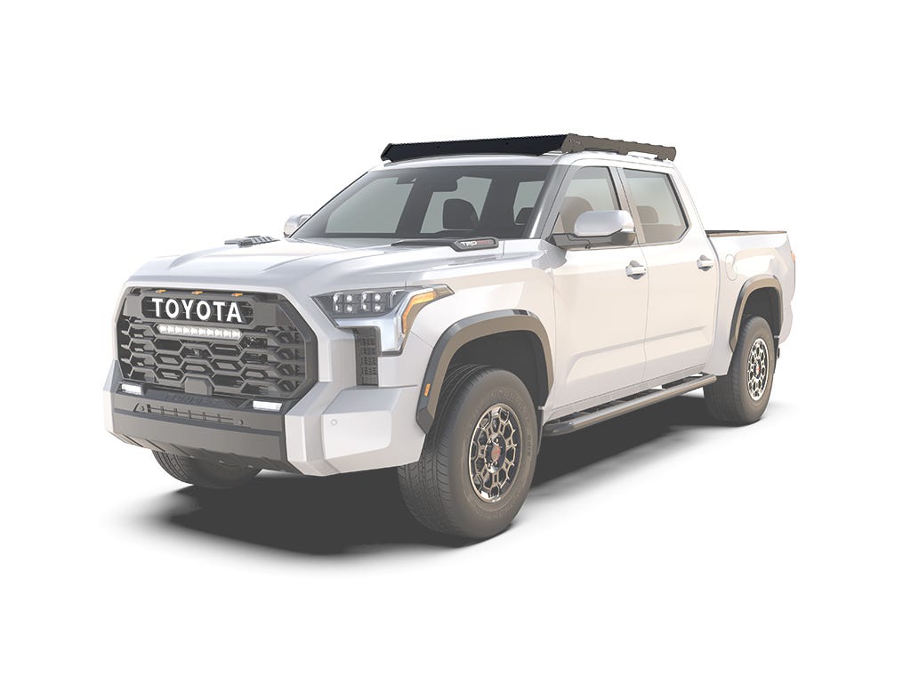 FRONT RUNNER TOYOTA TUNDRA CREW CAB (2022-CURRENT) SLIMSPORT RACK WIND FAIRING -RRAC263