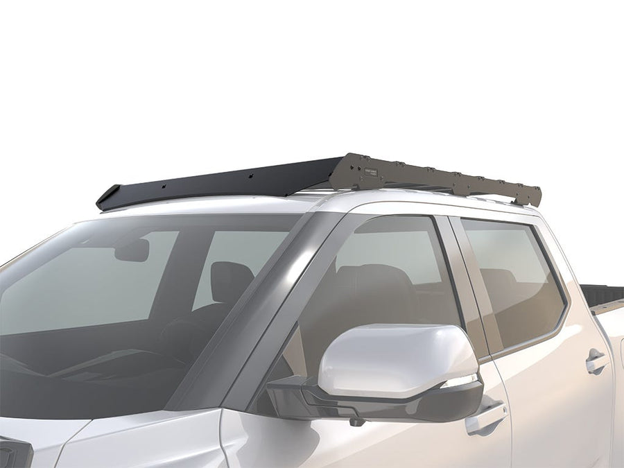 Front Runner Toyota Tundra Crew Cab (2022-Current) Slimsport Rack Wind Fairing -RRAC263