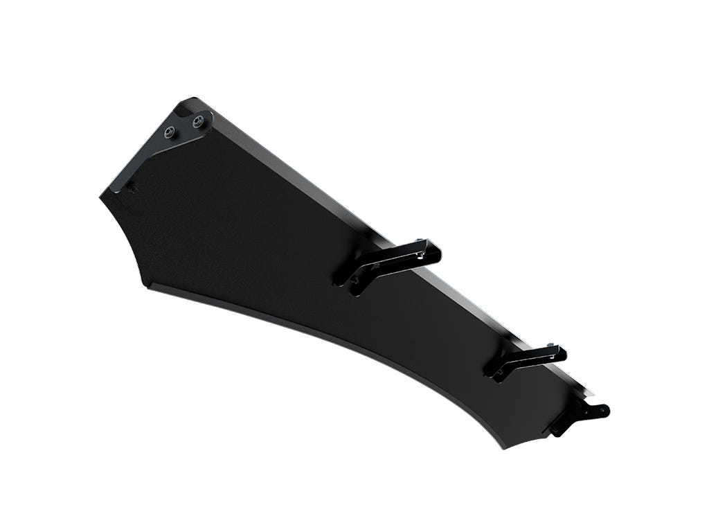 FRONT RUNNER TOYOTA TUNDRA CREW CAB (2022-CURRENT) SLIMSPORT RACK WIND FAIRING -RRAC263
