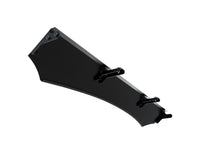 FRONT RUNNER TOYOTA TUNDRA CREW CAB (2022-CURRENT) SLIMSPORT RACK WIND FAIRING -RRAC263