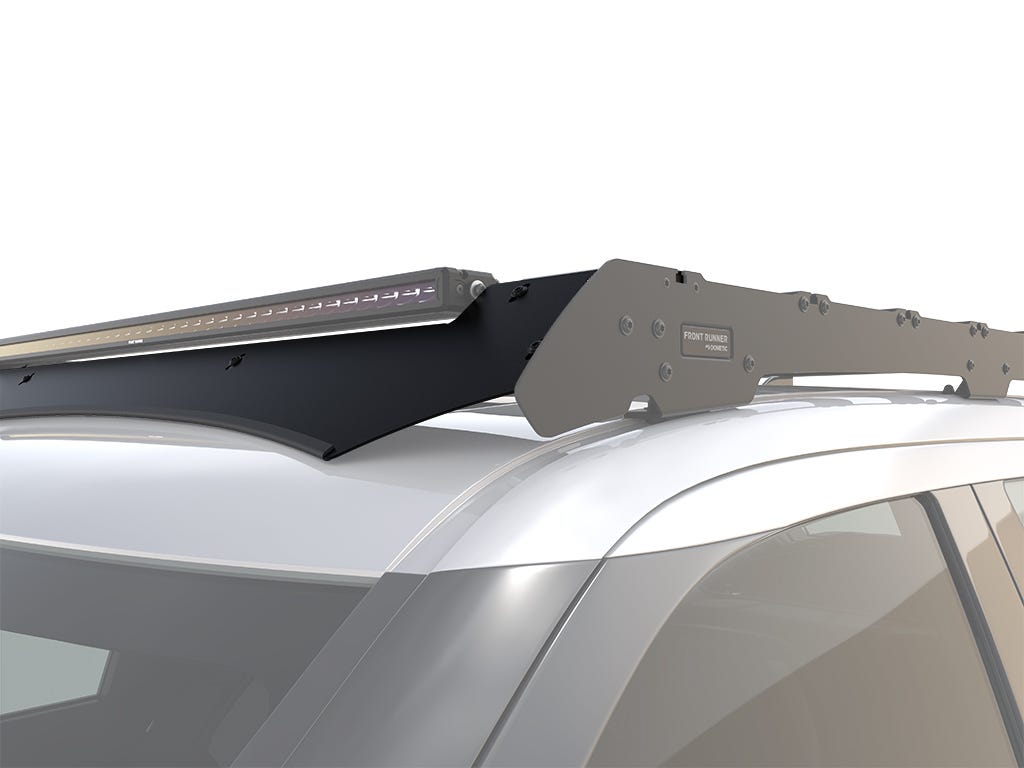 FRONT RUNNER TOYOTA TUNDRA (2022-CURRENT) SLIMSPORT RACK 40IN LIGHT BAR WIND FAIRING -RRAC264