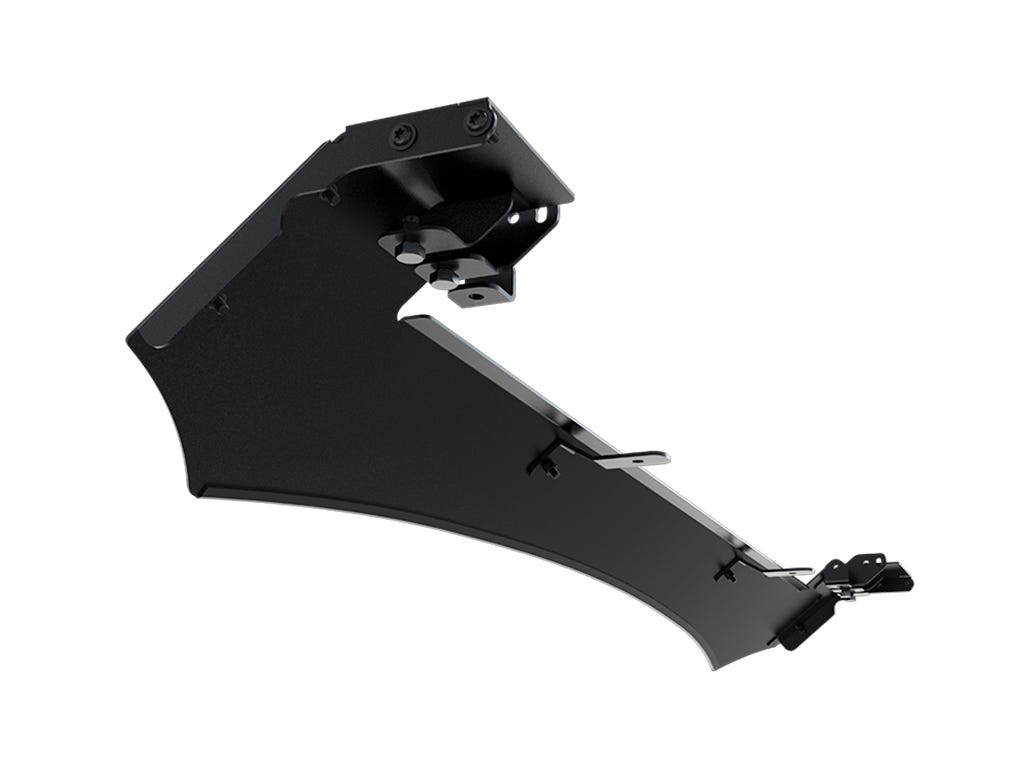 FRONT RUNNER TOYOTA TUNDRA (2022-CURRENT) SLIMSPORT RACK 40IN LIGHT BAR WIND FAIRING -RRAC264