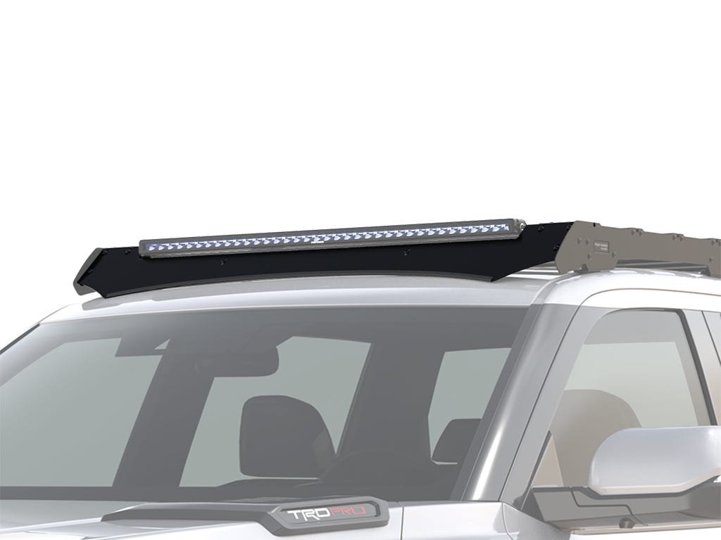 FRONT RUNNER TOYOTA TUNDRA (2022-CURRENT) SLIMSPORT RACK 40IN LIGHT BAR WIND FAIRING -RRAC264