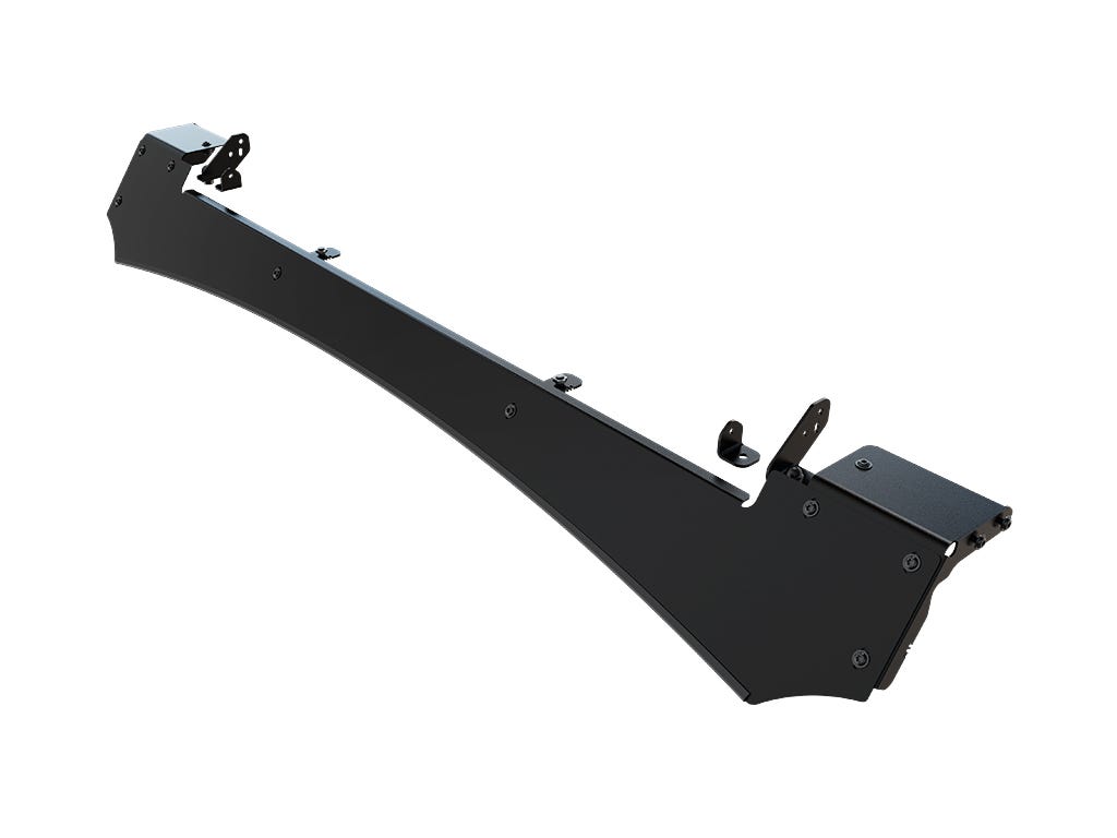 Front Runner RAM 1500 Crew Cab (2019-Current) Slimsport Rack 40in Light Bar Wind Fairing -RRAC280