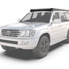 Front Runner Toyota Land Cruiser 100 Series Slimsport Rack 40in Light Bar Wind Fairing -RRAC282