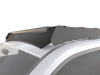 Front Runner Toyota Land Cruiser 100 Series Slimsport Rack 40in Light Bar Wind Fairing -RRAC282