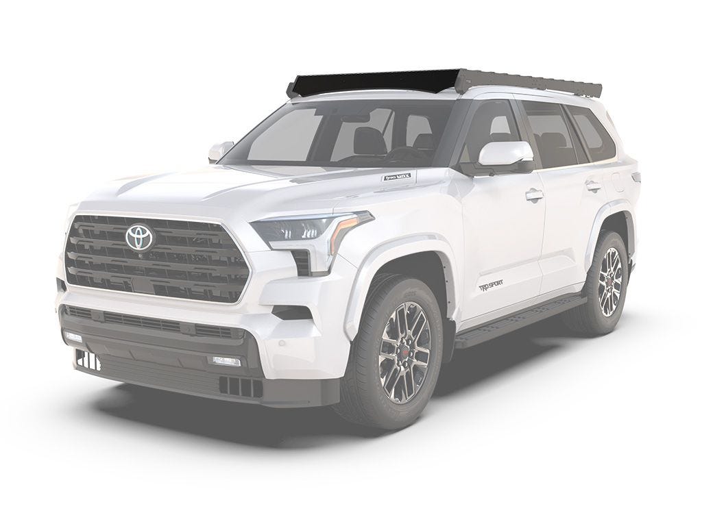 FRONT RUNNER TOYOTA SEQUOIA (2023-CURRENT) SLIMSPORT RACK WIND FAIRING RRAC285