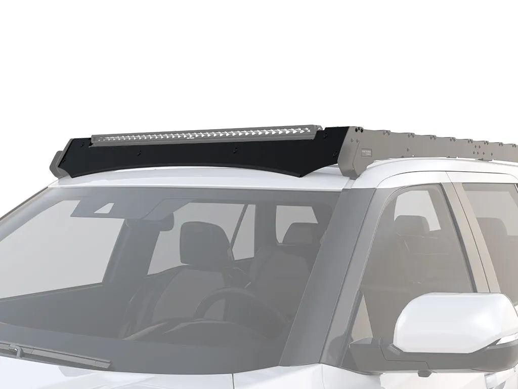 FRONT RUNNER TOYOTA SEQUOIA (2023-CURRENT) SLIMSPORT RACK 40 LIGHT BAR WIND FAIRING RRAC286