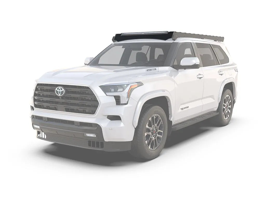 FRONT RUNNER TOYOTA SEQUOIA (2023-CURRENT) SLIMSPORT RACK 40 LIGHT BAR WIND FAIRING RRAC286