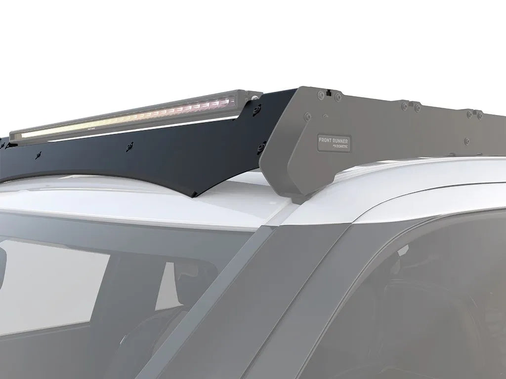FRONT RUNNER TOYOTA SEQUOIA (2023-CURRENT) SLIMSPORT RACK 40 LIGHT BAR WIND FAIRING RRAC286