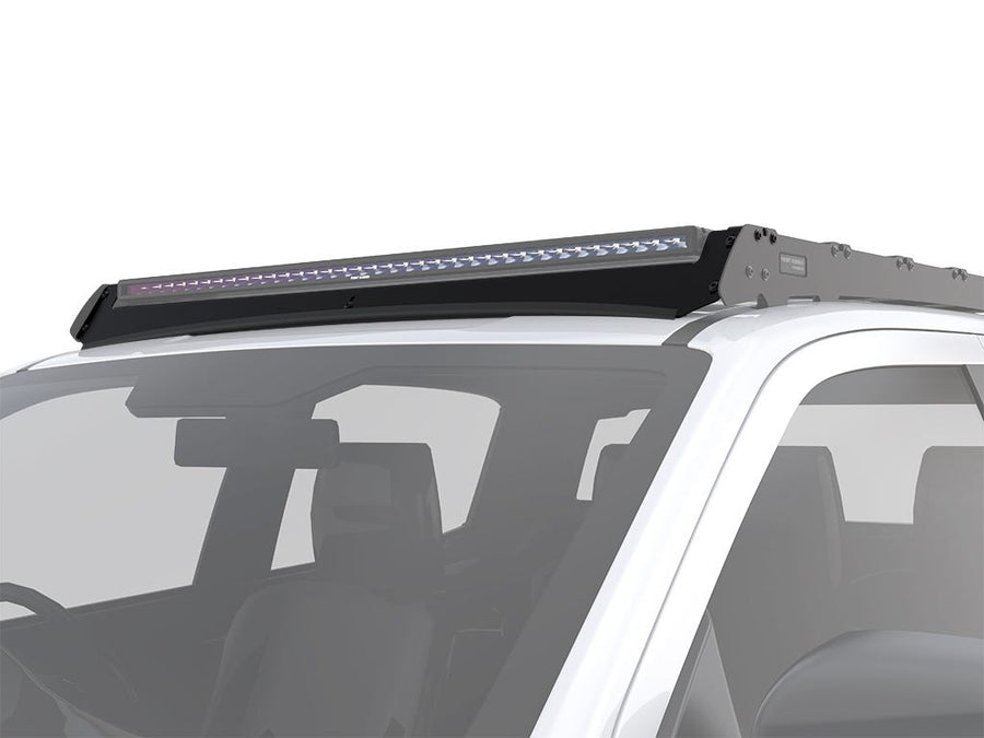 Front Runner Isuzu D-Max (2020-Current) Slimsport Rack 40in Light Bar Wind Fairing -RRAC309