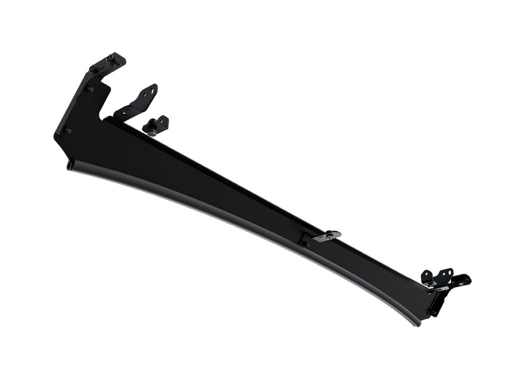 Front Runner Isuzu D-Max (2020-Current) Slimsport Rack 40in Light Bar Wind Fairing -RRAC309
