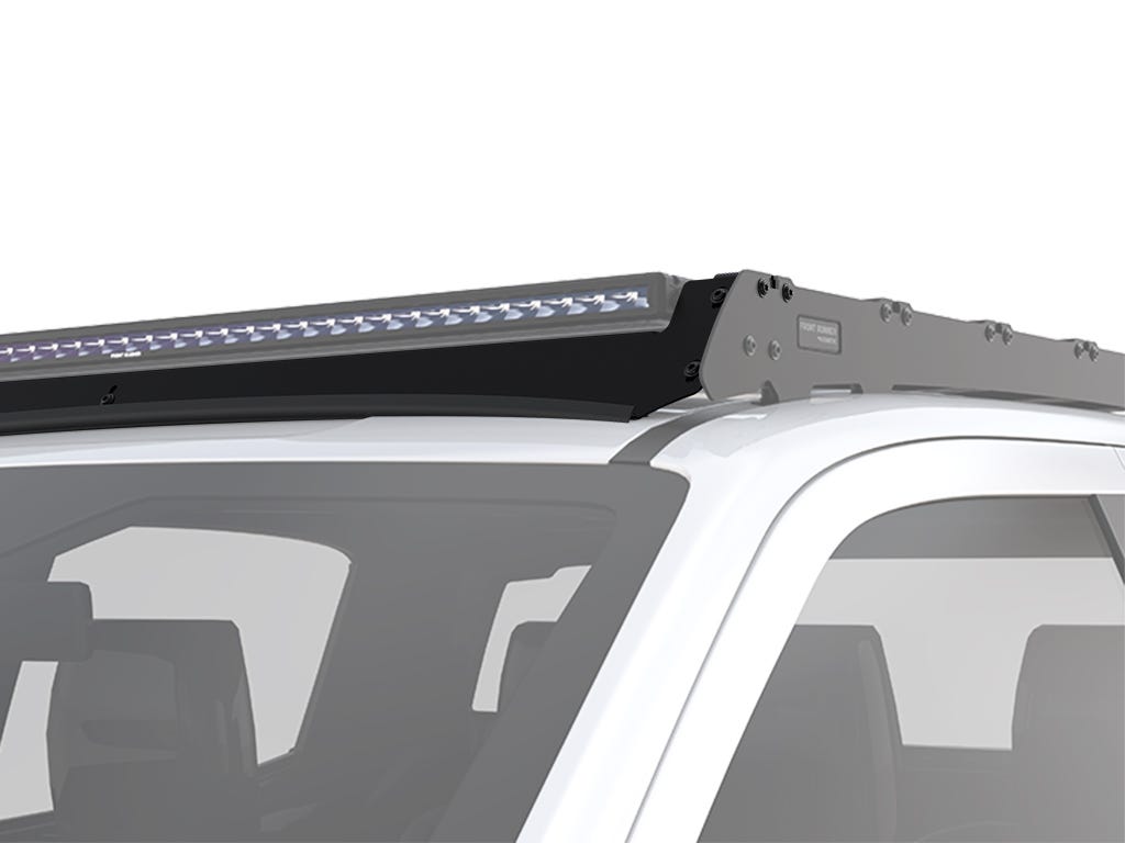 Front Runner Isuzu D-Max (2020-Current) Slimsport Rack 40in Light Bar Wind Fairing -RRAC309