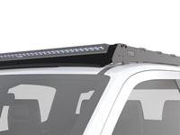 Front Runner Isuzu D-Max (2020-Current) Slimsport Rack 40in Light Bar Wind Fairing -RRAC309