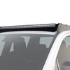 Front Runner Ford Ranger T6.2 (2022-Current)/Volkswagen Amarok (2023-Current) Double Cab Slimsport Rack 40in Light Bar Wind Fairing -RRAC312