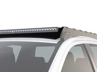 Front Runner Ford Ranger T6.2 (2022-Current)/Volkswagen Amarok (2023-Current) Double Cab Slimsport Rack 40in Light Bar Wind Fairing -RRAC312