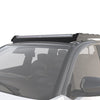 Front Runner Toyota Tacoma 4th Gen Double Cab (2024-Current) Slimsport Rack 40in Light Bar Wind Fairing -RRAC322