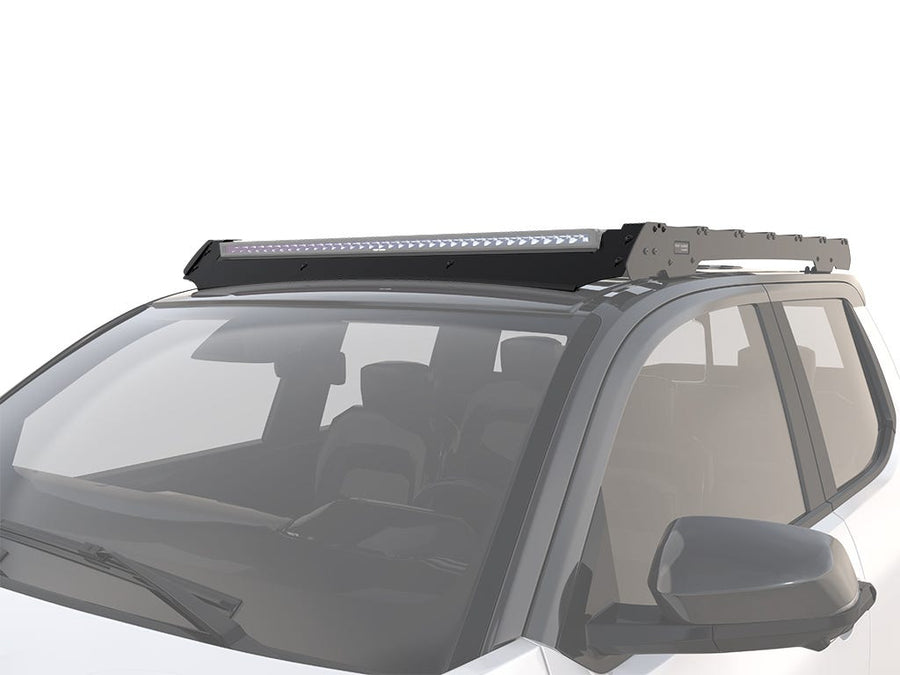 Front Runner Toyota Tacoma 4th Gen Double Cab (2024-Current) Slimsport Rack 40in Light Bar Wind Fairing -RRAC322