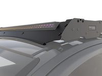 Front Runner Toyota Tacoma 4th Gen Double Cab (2024-Current) Slimsport Rack 40in Light Bar Wind Fairing -RRAC322