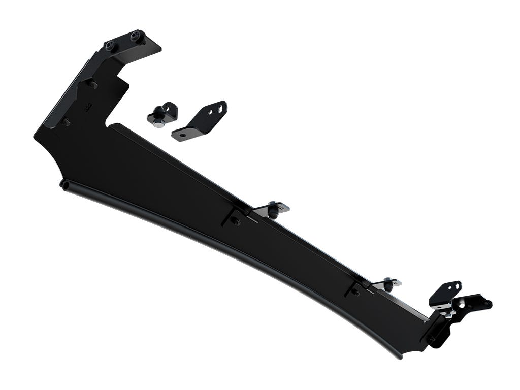 Front Runner Toyota Tacoma 4th Gen Double Cab (2024-Current) Slimsport Rack 40in Light Bar Wind Fairing -RRAC322