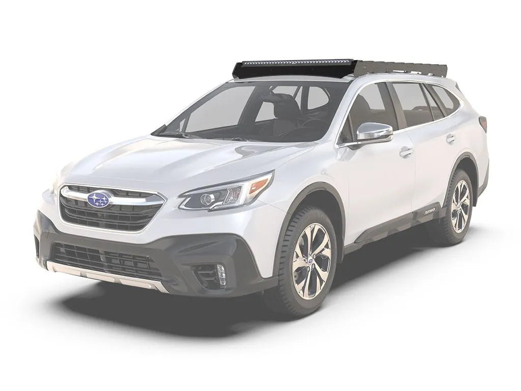 FRONT RUNNER SUBARU OUTBACK GEN 6 (2020-CURRENT) SLIMSPORT RACK 40 LIGHT BAR WIND FAIRING RRAC328