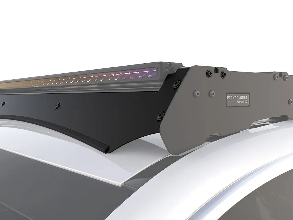 FRONT RUNNER SUBARU OUTBACK GEN 6 (2020-CURRENT) SLIMSPORT RACK 40 LIGHT BAR WIND FAIRING RRAC328