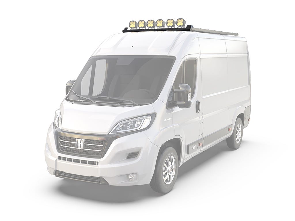 Front Runner Slimpro Van Rack Adjustable Wind Fairing -RRAC329