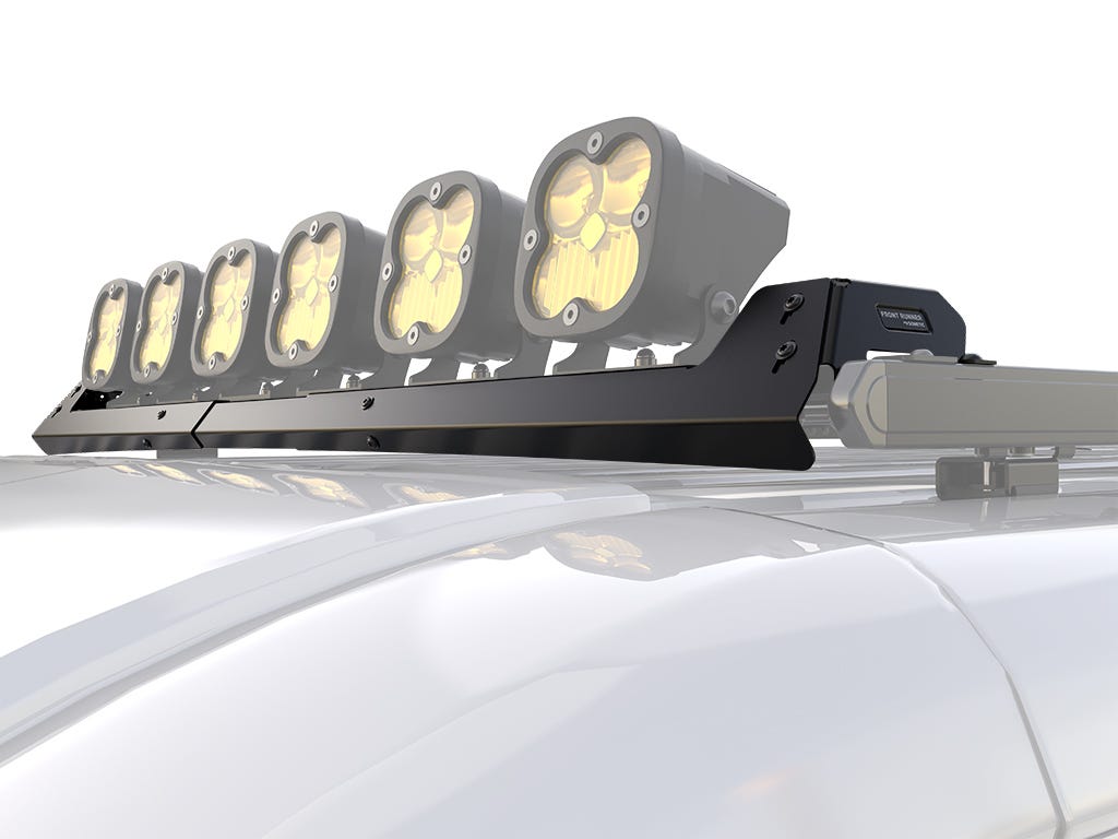 Front Runner Slimpro Van Rack Adjustable Wind Fairing -RRAC329