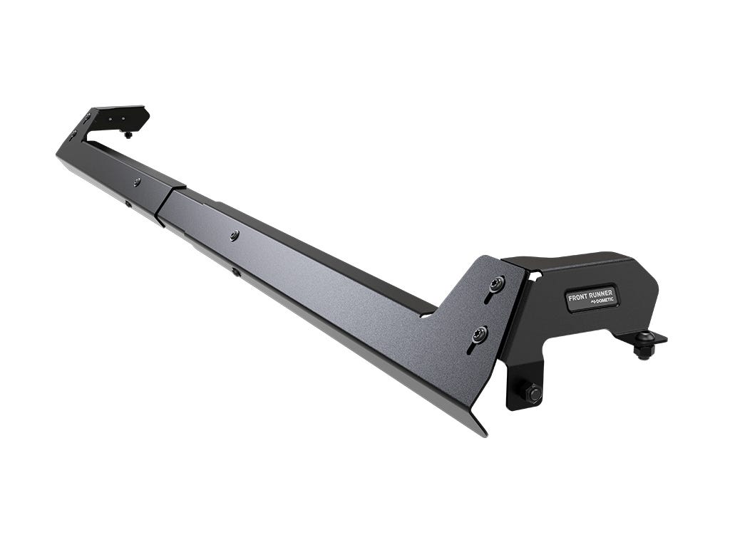 Front Runner Slimpro Van Rack Adjustable Wind Fairing -RRAC329