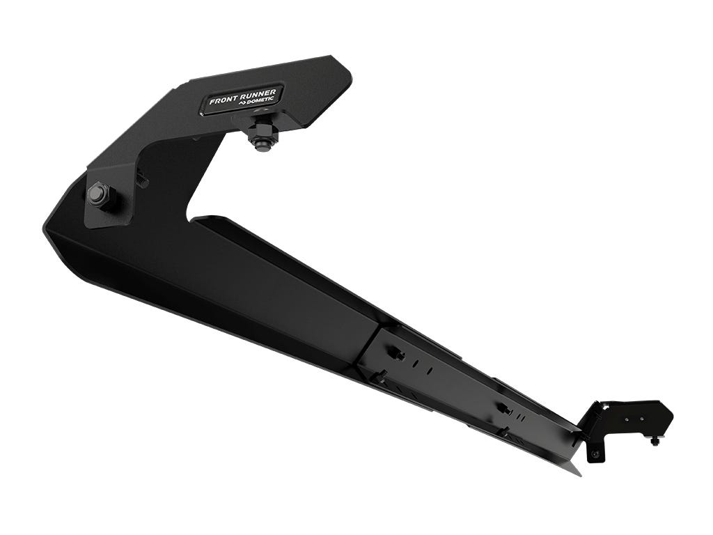 Front Runner Slimpro Van Rack Adjustable Wind Fairing -RRAC329