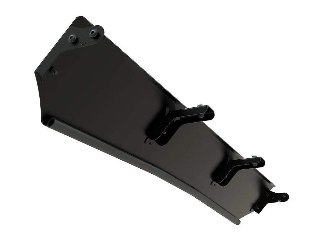 FRONT RUNNER TOYOTA LAND CRUISER PRADO / LEXUS GX 550 (2024-CURRENT) SLIMSPORT RACK WIND FAIRING RRAC340