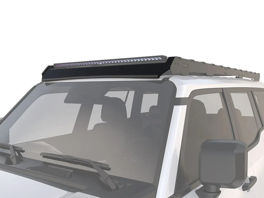 Front Runner Toyota Land Cruiser Prado / Lexus GX 550 (2024-Current) Slimsport Rack 40 Light Bar Wind Fairing