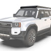 Front Runner Toyota Land Cruiser Prado / Lexus GX 550 (2024-Current) Slimsport Rack 40 Light Bar Wind Fairing"